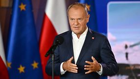 Sondaż CBOS: rośnie liczba przeciwników rządu Donalda Tuska