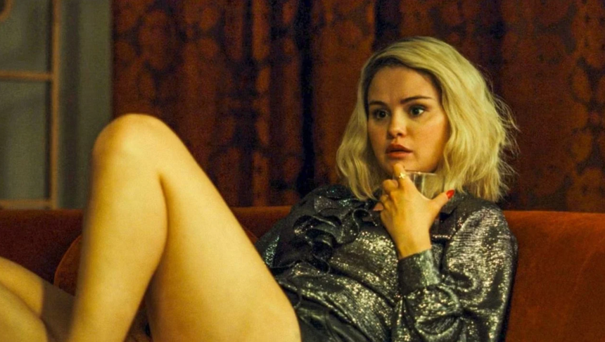 Kadr z filmu "Emilia Perez"