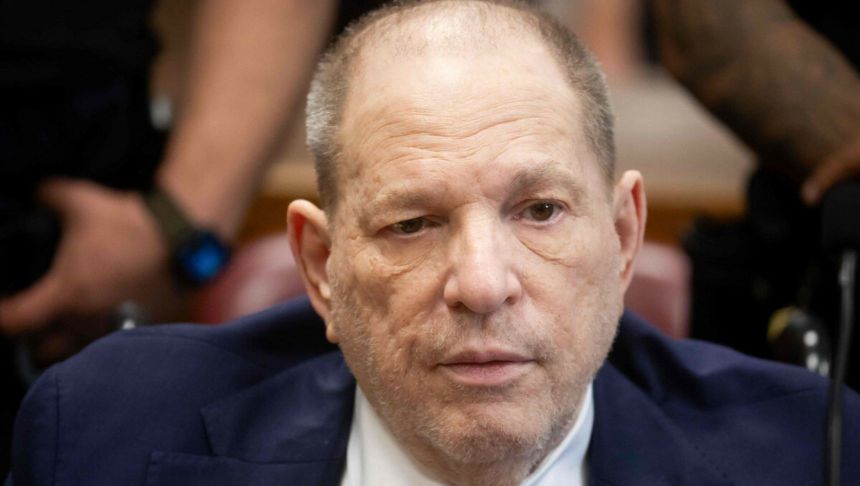 Harvey Weinstein skazany. Zapadł kolejny wyrok