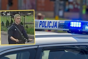 policja poszukuje sprawcy potrącenia