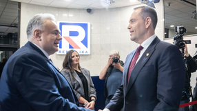 Tomasz Sakiewicz, Karol Nawrocki