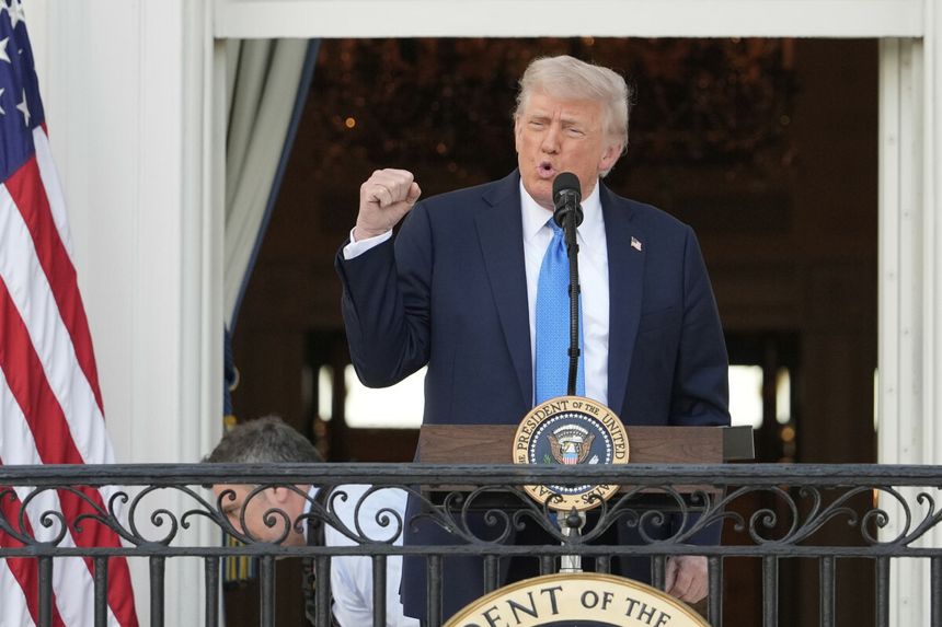 Donald Trump