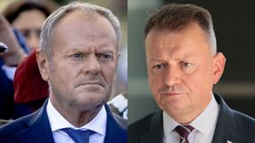 Donald Tusk Mariusz Błaszczak