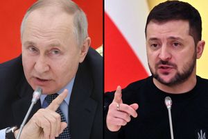 putin zelensky