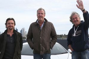 Top Gear będzie miał polską wersję