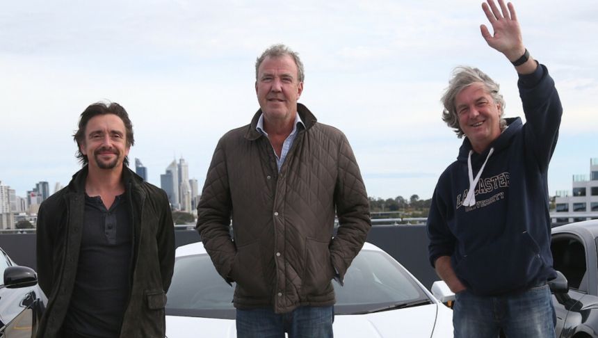 Top Gear będzie miał polską wersję