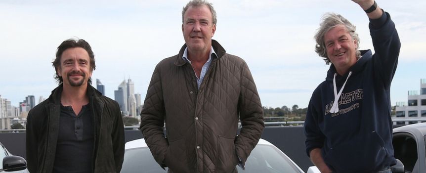 Top Gear będzie miał polską wersję