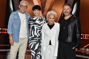 "The Voice Senior"