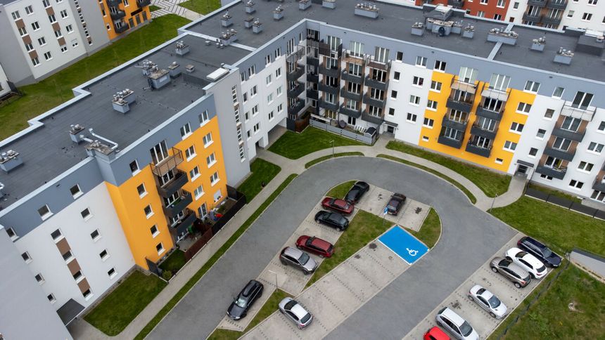 Wrocław, parkowanie