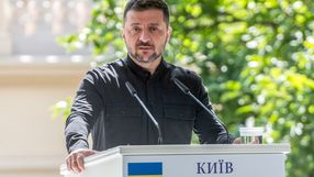Zmasowane ataki na Kijów. Rośnie liczba ofiar