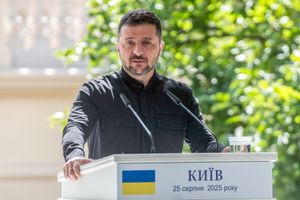 Zmasowane ataki na Kijów. Rośnie liczba ofiar