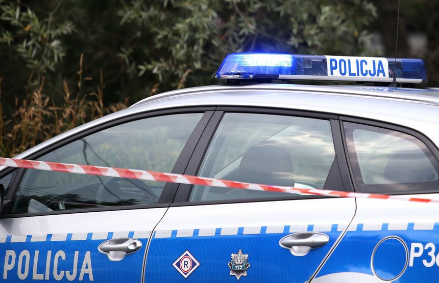 policja