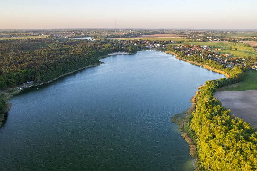Jezioro Borówno