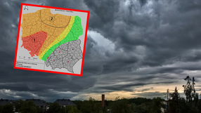 Burze na Dolnym Śląsku