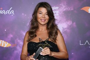 Edyta Górniak walczy o zdrowie. "Robię ogromną robotę"
