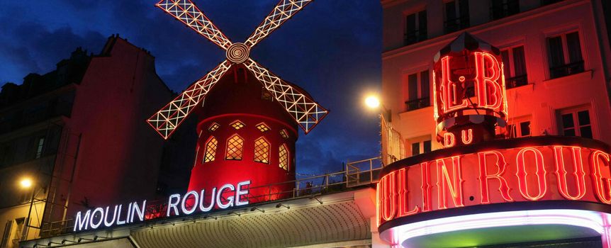 Moulin Rouge 