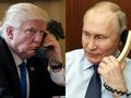 Donald Trump, Władimir Putin