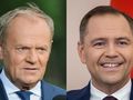 Tusk Nawrocki
