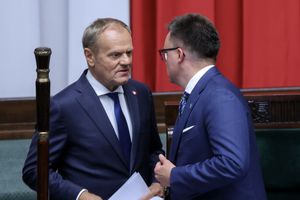 Tusk Hołownia