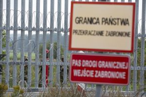 granica z białorusią