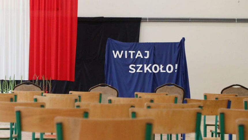 początek roku szkolnego
