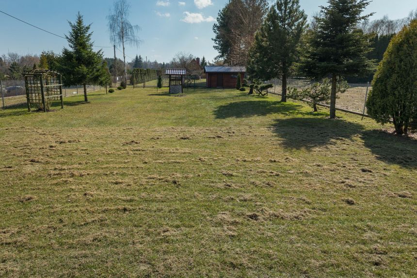 działka