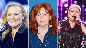 Edyta Geppert, Danuta Błażejczyk, Ewa Bem