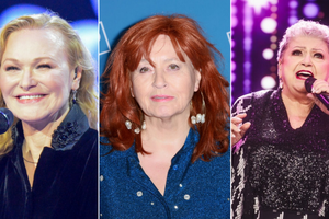 Edyta Geppert, Danuta Błażejczyk, Ewa Bem