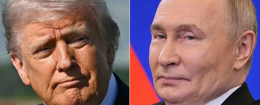 Trump Putin