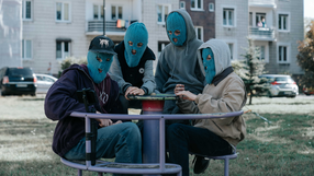 "Ministranci" film