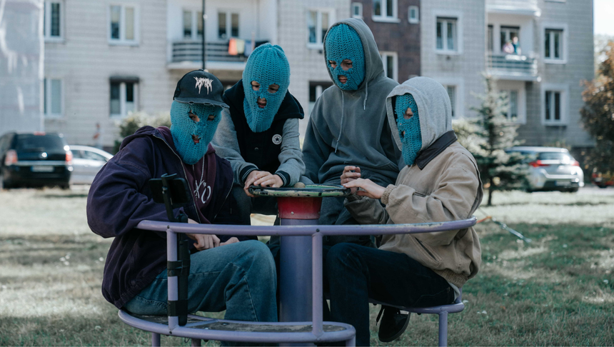 "Ministranci" film
