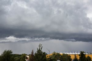 Pogoda na weekend. Deszczowo w całym kraju