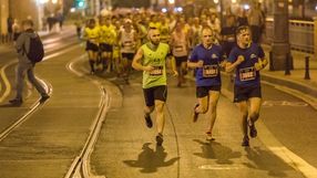 Nocny półmaraton we Wrocławiu