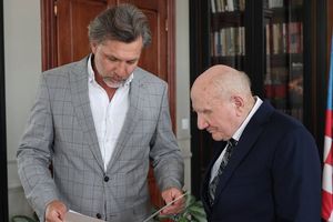 Najstaszy maturzysta