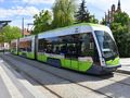 Tramwaj w Olsztynie