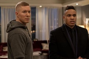 Polskie nazwisko nie przeszkodziło mu w karierze. Już jako dziecko wystąpił z Jordanem