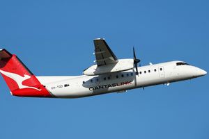  linie lotnicze Qantas