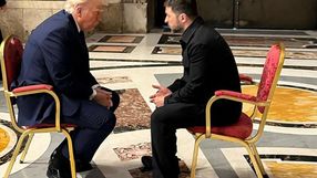 Spotkanie Trump – Zełenski