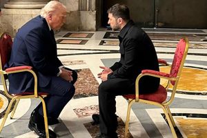 Spotkanie Trump – Zełenski