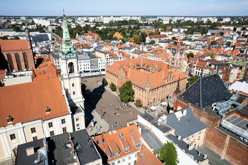 Toruń