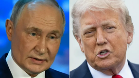 Spotkanie Trump-Putin na Alasce