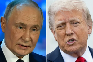 Spotkanie Trump-Putin na Alasce