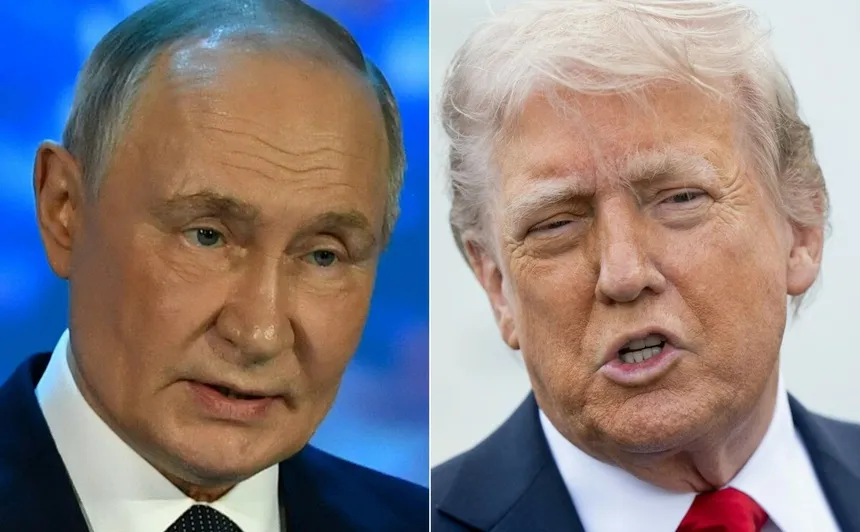 Spotkanie Trump-Putin na Alasce