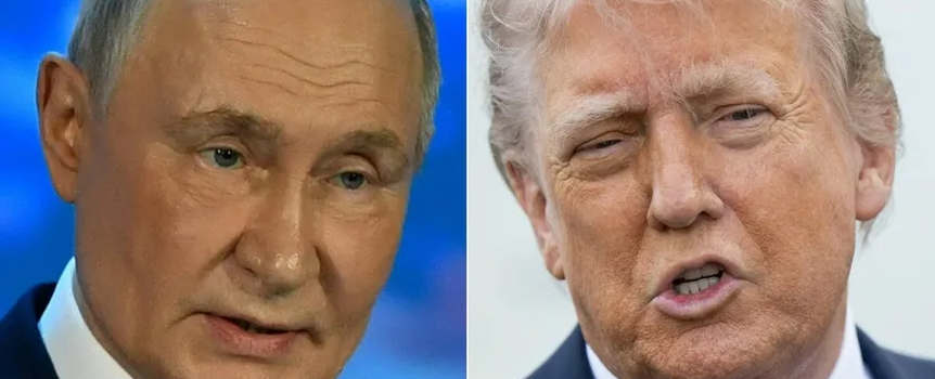 Spotkanie Trump-Putin na Alasce