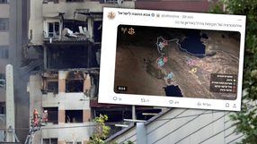 Atak Izraela na Iran
