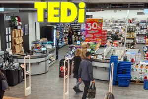 sklep sieci TEDi