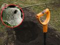Prace archeologiczne - zdjęcie ilustracyjne, znalezisko w Poznaniu