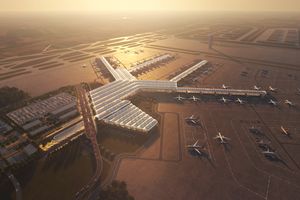 CPK: spółka odebrała projekt terminala