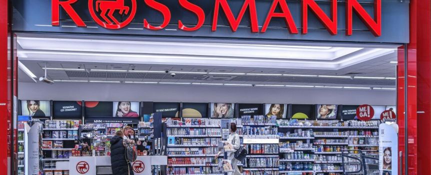 Drogeria Rossmann