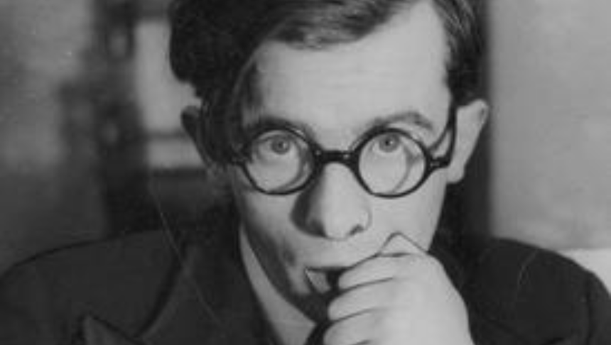 Stefan Martyka w Miejskim Teatrze Kameralnym w Częstochowie